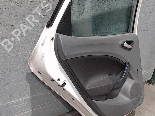 Used Left rear door SEAT IBIZA IV (6J5, 6P1) 1.4 TDI (80 hp) 24098622