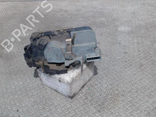 Used Rear right lock PEUGEOT 206 Hatchback (2A/C) 1.9 D (69 hp) 24089297
