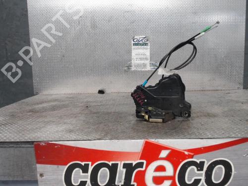 Used Front left lock TOYOTA AVENSIS Saloon (_T25_) 2.0 D-4D (ADT250_, ADT250R) (126 hp) 24085472