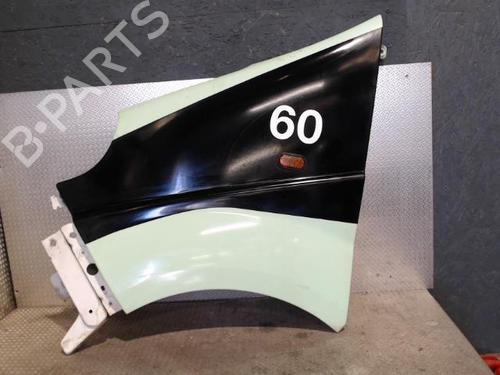 Used Left front fenders RENAULT TRAFIC II Van (FL) 1.9 dCi 80 (FL0B) (82 hp) 24089382