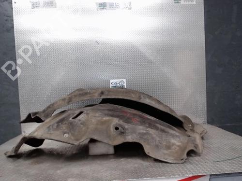 Used Wheel arch RENAULT SCÉNIC III (JZ0/1_) 1.5 dCi (110 hp) 31634133