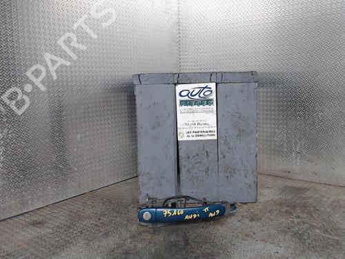 Used Front right exterior door handle AUDI TT (8N3) 1.8 T (180 hp) 24080214