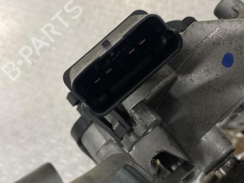 Used Front wiper motor NISSAN NOTE (E11, NE11) 1.5 dCi (86 hp) 24062579