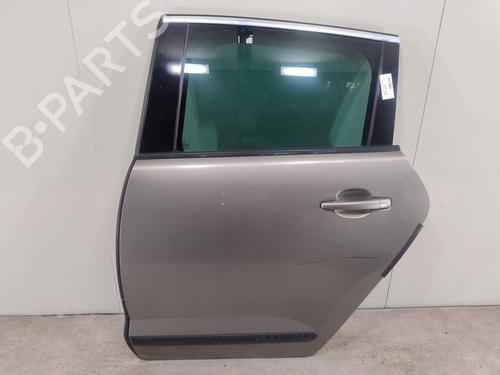 Left rear door PEUGEOT 3008 I MPV (0U_) 1.6 HDi | BP27731507C4 
