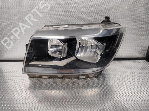 Left headlight VW CRAFTER Van (SY_, SX_) 2.0 TDI FWD (SYB, SYC, SYD) | BP26304375C28 - Image 6