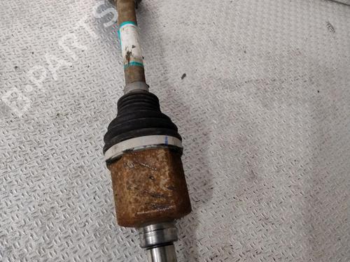 Left front driveshaft FORD TRANSIT CONNECT (P65_, P70_, P80_) 1.8 TDCi | BP29757542M38