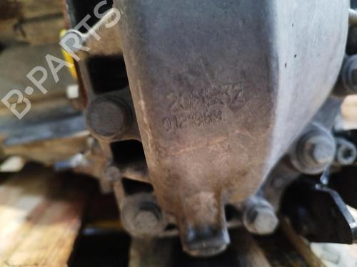 Used Gearbox Gearbox CITROËN C4 Picasso II 1.6 BlueHDi 120 (120 hp) 32179304 32179304