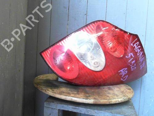 Høyre baklys RENAULT LAGUNA II Grandtour (KG0/1_) 1.9 dCi (KG0G) (120 hp) 24063214