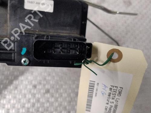 Used Front left lock FORD FIESTA V (JH_, JD_) 1.3 (69 hp) 28087480