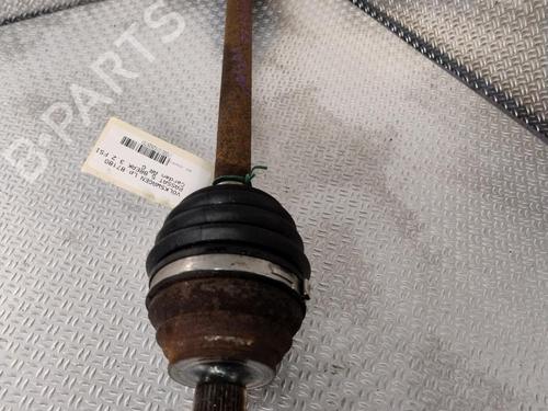 Left rear driveshaft VW PASSAT B6 Variant (3C5) 3.2 FSI 4motion | BP24512733M40 - Image 3