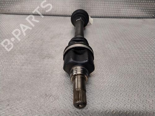 Used Left front driveshaft PEUGEOT PARTNER Box Body/MPV (5_, G_) 1.1 (60 hp) 24061571