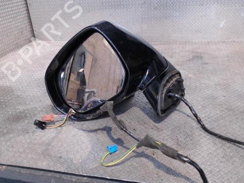 Left mirror CITROËN C4 Picasso I MPV (UD_) 1.6 HDi 110 | BP24093980C26 