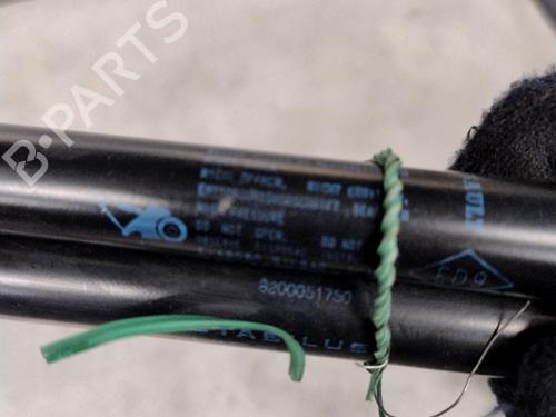 Used Tailgate lift support RENAULT MEGANE II (BM0/1_, CM0/1_) 1.5 dCi (BM1E, CM1E) (106 hp) 24841628