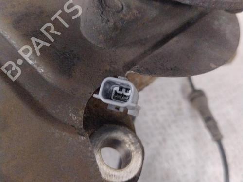 Left front steering knuckle NISSAN JUKE (F15) 1.5 dCi | BP29344389M25 