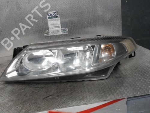 Used Left headlight Left headlight RENAULT LAGUNA II (BG0/1_) 1.9 dCI (BG0E) (105 hp) 24085756 24085756