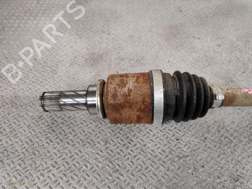 Left front driveshaft DACIA SANDERO II 1.0 SCe 75 (B8JC, B8JD, B8NC) | BP34229074M38 - Image 2