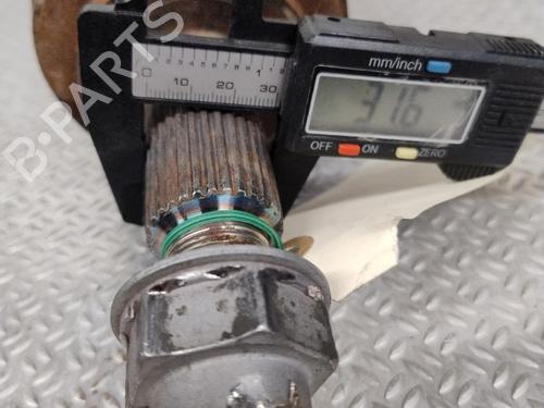 Used Left front driveshaft RENAULT MASTER III Van (FV) 2.3 dCi 150 FWD (FV0F, FV03, FV09) (150 hp) 27709758