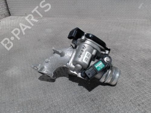Used Throttle body RENAULT CLIO IV (BH_) 1.5 dCi 75 (75 hp) 24087599