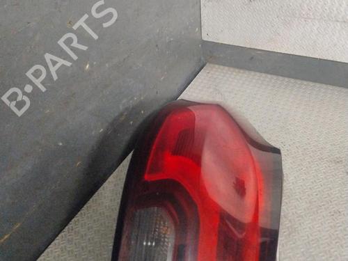 Left taillight OPEL ZAFIRA TOURER C (P12) 1.6 CDTI (75) | BP36958202C34 - Image 7