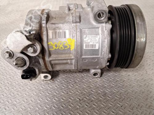 Used AC compressor AC compressor 39213000 39213000