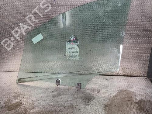 Used Front right door window PEUGEOT 207 (WA_, WC_) 1.6 HDi (90 hp) 24098826
