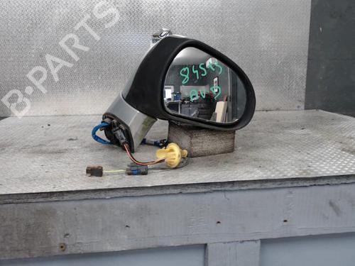 Right mirror PEUGEOT 308 SW I (4E_, 4H_) 1.6 HDi | BP24095389C27 