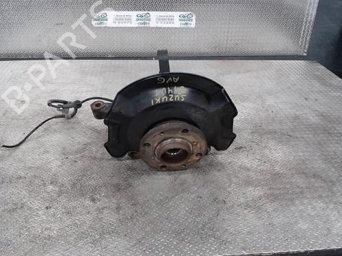 Venstre Styrespindel lagerhus SUZUKI SPLASH (EX) 1.3 CDTI (A5B413D) (75 hp) 24097114