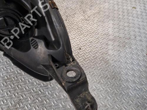 Left headlight PEUGEOT 407 (6D_) 2.0 HDi 135 (6DRHRH, 6DRHRE, 6DRHRG, 6DRHRJ) | BP24098781C28 