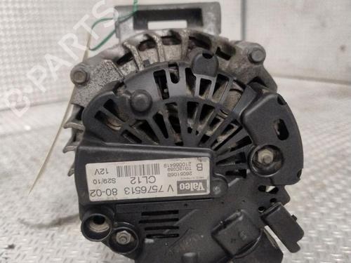 alternator-citroen-ds3-sa_-2009-2010-2011-2012-2013-2014-2015-2016-36310732 main image
