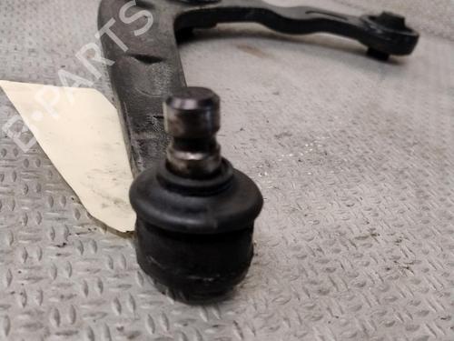 Used Left front suspension arm PEUGEOT 206 Hatchback (2A/C) 1.9 D (69 hp) 28087602