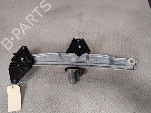 Used Front right window mechanism Front right window mechanism DACIA SANDERO III 1.0 TCe 100 ECO-G (101 hp) 33632424 33632424
