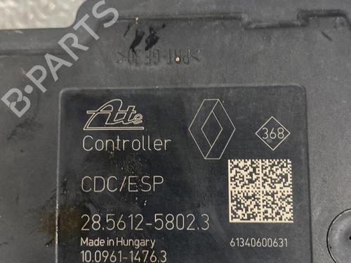 Used ABS pump RENAULT MEGANE III Grandtour (KZ0/1) 1.5 dCi (KZ09, KZ0D, KZ1G, KZ29, KZ14, KZ1W, KZ10, KZ1F,... (110 hp) 30740287