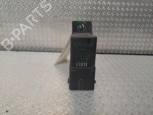 Electronic module PEUGEOT 5008 (0U_, 0E_) 1.6 HDi | BP24062447M83