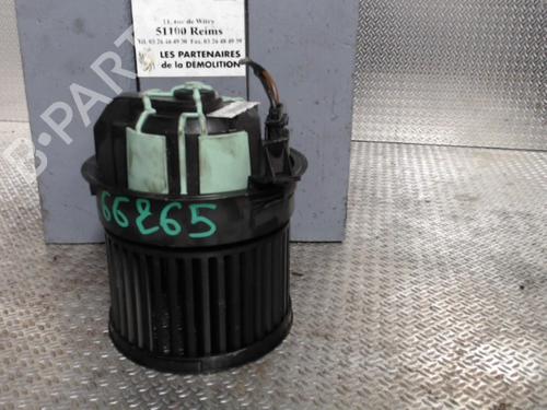 Used Heater blower motor PEUGEOT 308 I (4A_, 4C_) 1.6 HDi (112 hp) 24071270