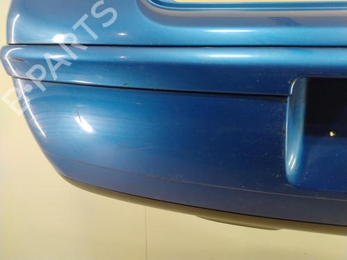 Rear bumper VW POLO (9N_, 9A_) 1.2 12V | BP26944989C8 