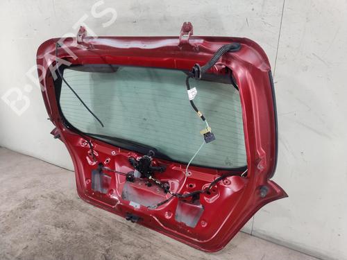 Used Tailgate PEUGEOT 207 (WA_, WC_) 1.6 HDi (90 hp) 27168915