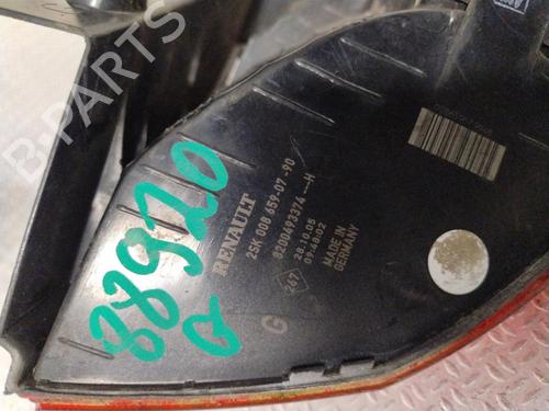 Left taillight RENAULT SCÉNIC II (JM0/1_) 1.5 dCi (JM1E, JM16) | BP29468514C34 