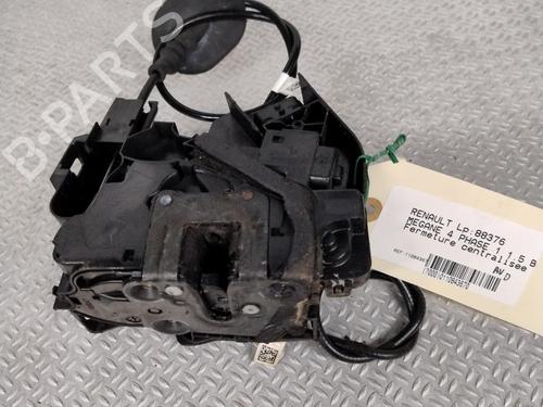 Front right lock RENAULT MEGANE IV Hatchback (B9A/M/N_) 1.5 dCi 110 (B9A3) | BP29441414C97