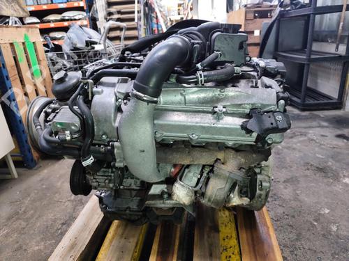 Used Engine Engine MERCEDES-BENZ M-CLASS (W163) ML 400 CDI (163.128) (250 hp) 30291380 30291380
