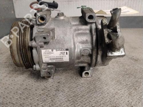 AC compressor FIAT DUCATO Van (250_) 130 Multijet 2,3 D | BP33132326M34 - Image 4
