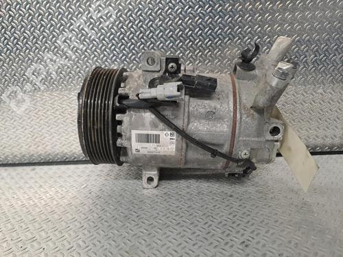 Used AC compressor AC compressor RENAULT CLIO IV (BH_) 0.9 TCe 90 (BHNF, BHMA, BHMH, BHJK, BHJR) (90 hp) 24071696 24071696