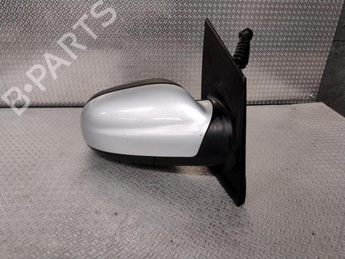 Used Right mirror VW FOX Hatchback (5Z1, 5Z3, 5Z4) 1.2 (55 hp) 24081777