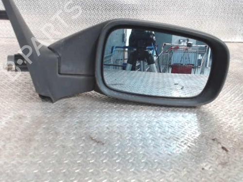 Used Right mirror RENAULT LAGUNA II (BG0/1_) 2.2 dCi (BG0F) (150 hp) 24072224