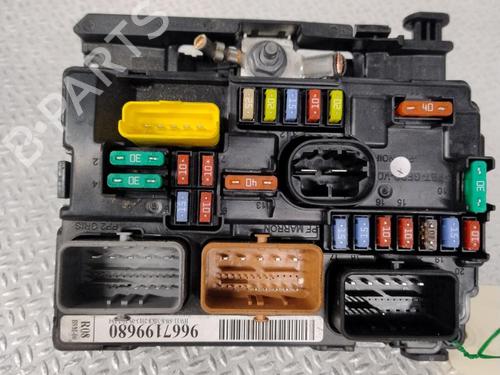 Sikringsdåse CITROËN C3 I (FC_, FN_) 1.4 HDi | BP29963397E1
