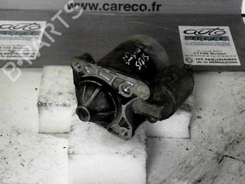 Used Starter Starter RENAULT MEGANE I (BA0/1_) 1.6 e (BA0F, BA0S) (90 hp) 24063034 24063034