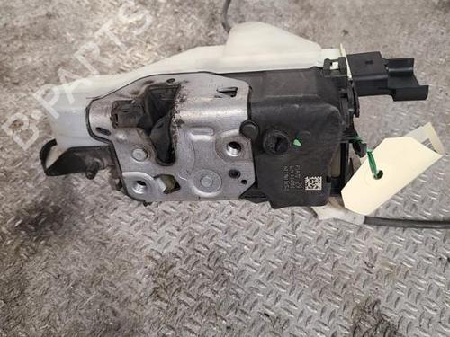 Front left lock PEUGEOT 3008 I MPV (0U_) 1.6 HDi | BP24099612C98 