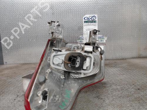 Right taillight CITROËN C4 Picasso I MPV (UD_) 1.6 HDi | BP24081232C35 