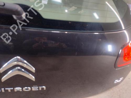 Tailgate CITROËN C3 II (SC_) 1.4 HDi 70 (SC8HZC, SC8HR0, SC8HP4) | BP27731550C6 