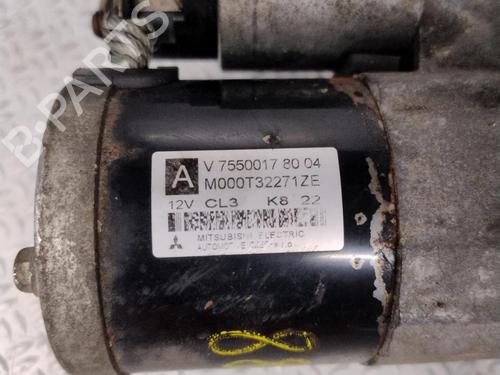 Used Starter PEUGEOT 207 SW (WK_) 1.6 16V (120 hp) 29872396