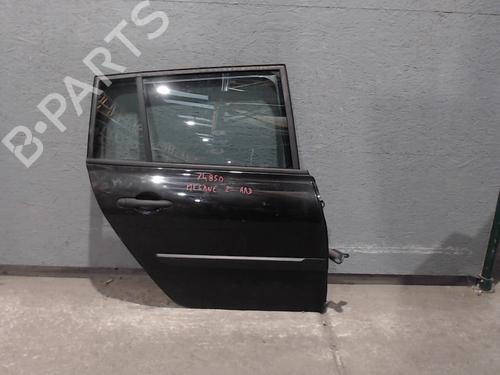 Used Right rear door RENAULT MEGANE II Estate (KM0/1_) 1.5 dCi (KM16, KM1E) (106 hp) 24077462